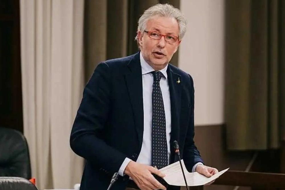 Baldini: 'Proroga concessioni dell'acqua? La riflessione dell'assessora Monni è sensata'