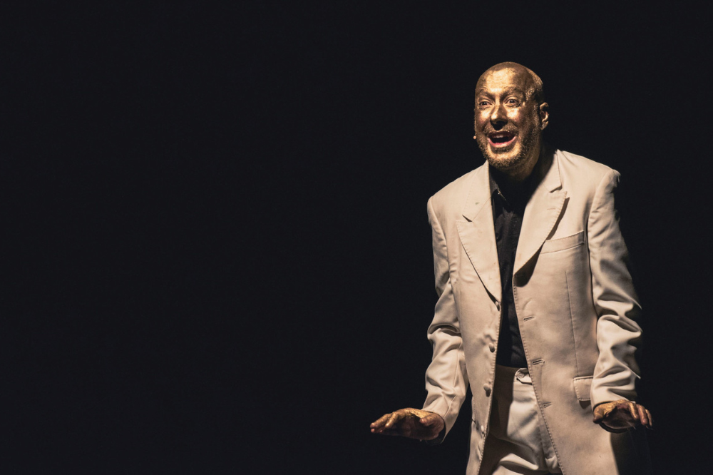HOTEL BORGES, sabato 26/10 al Teatro Goldoni di Firenze