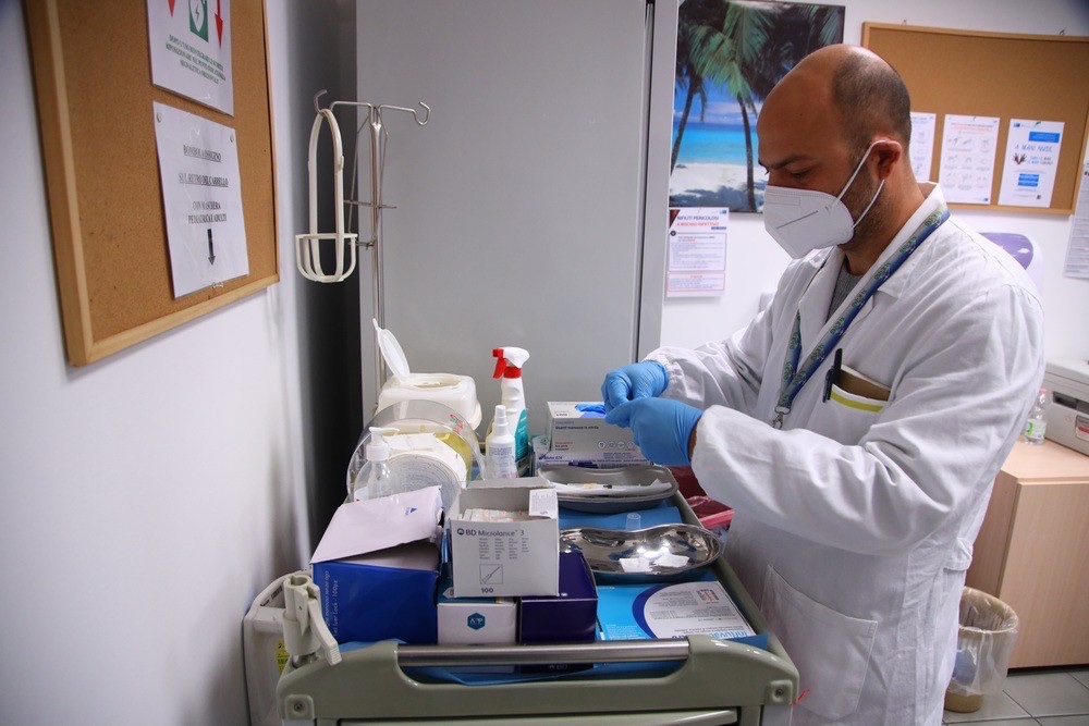 In tre settimane oltre 130 mila vaccinazioni contro l'influenza