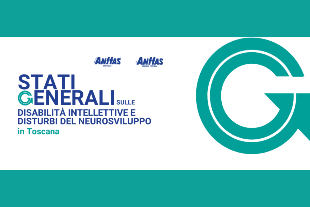 Disabilità, in Toscana gli Stati Generali su quelle intellettive