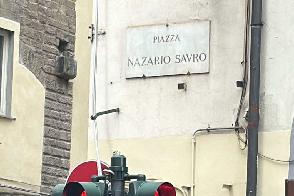 Fuga di gas in Piazza Nazario Sauro