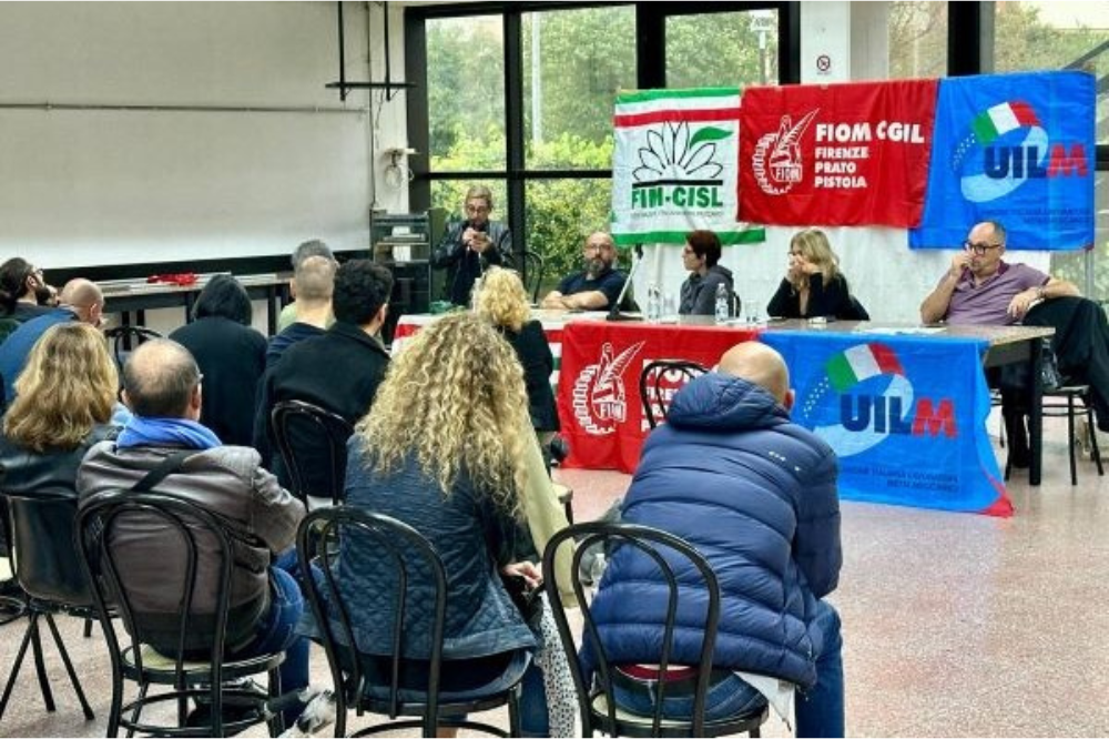 Crisi della moda, i sindacati dei lavoratori per gli accessori metallici hanno deciso una mobilitazione