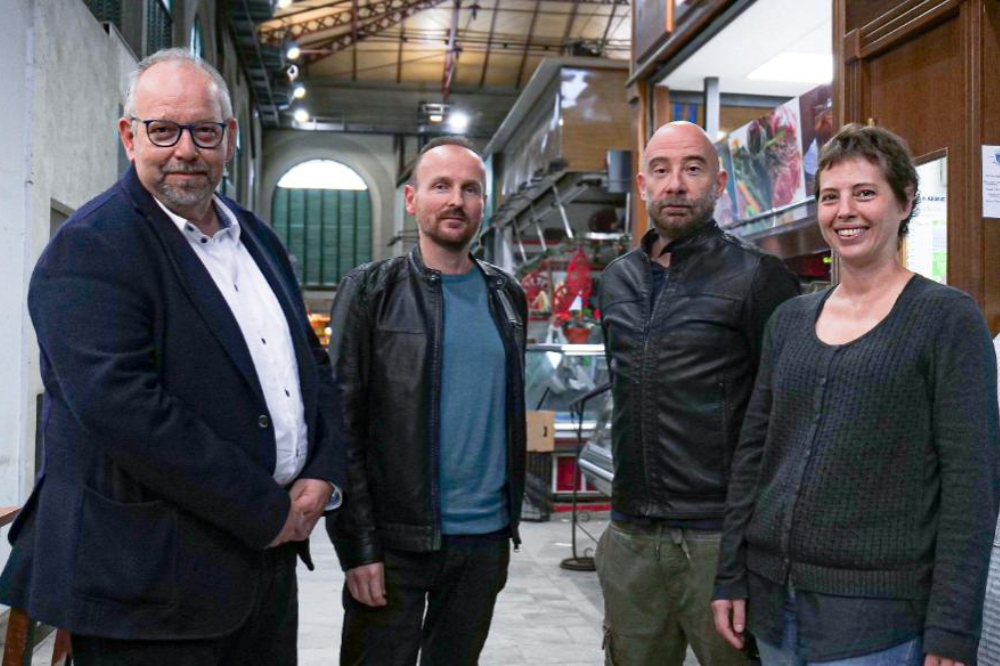 Per il film sul quartiere di San Lorenzo più di mille persone si sono presentate per il ruolo di comparsa