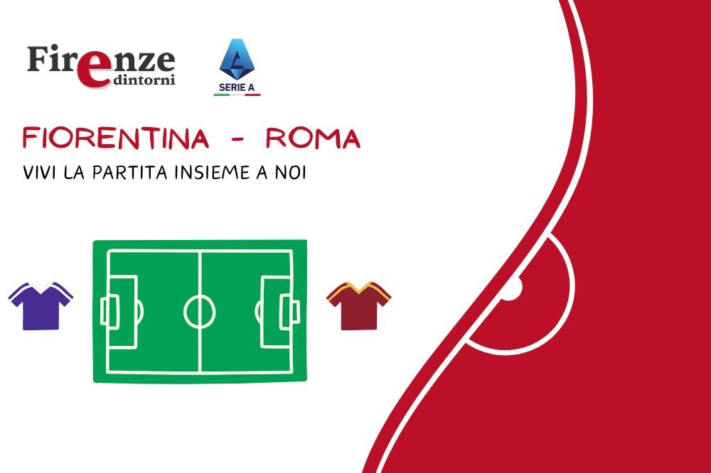 [LIVE] Fiorentina-Roma 5-1: la viola passeggia sulla Roma e si porta a 16 punti in classifica 