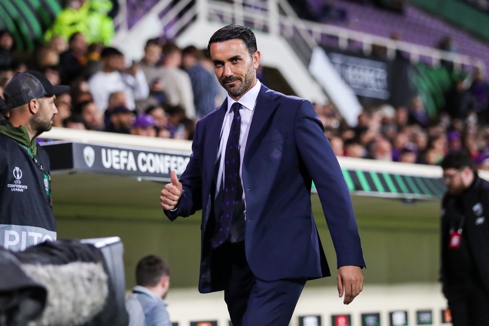 Palladino: “Bene la vittoria, soddisfatto della prestazione”