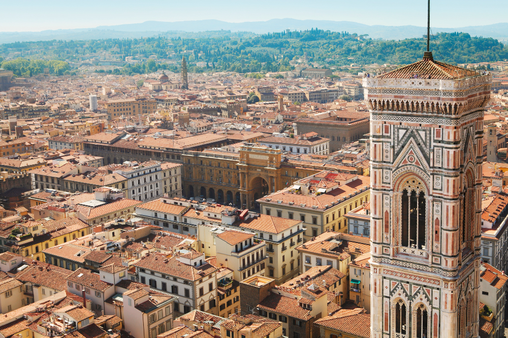 Ponte di Ognissanti, Firenze al terzo posto tra le destinazioni più ricercate