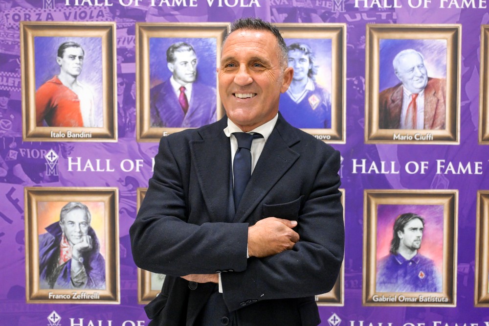 Di Livio: “Che bella Fiorentina! Mai visto un Bove così. Kean? L\'amore di Firenze è stato fondamentale”
