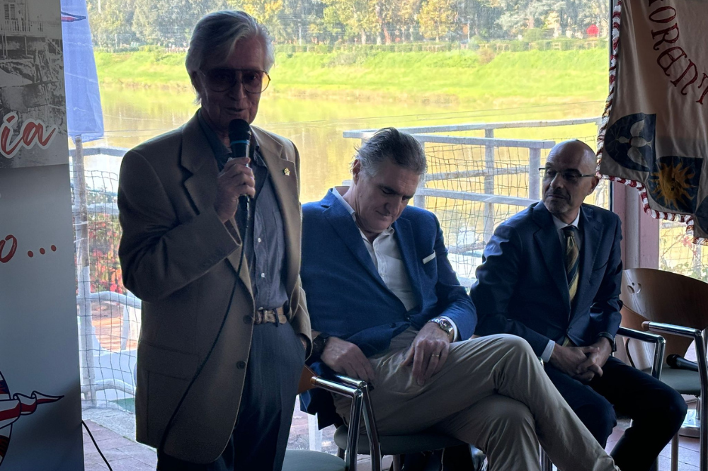 \'Fenice Florentia: dalle Ceneri al Rinascimento\': così riparte la storica società sportiva 