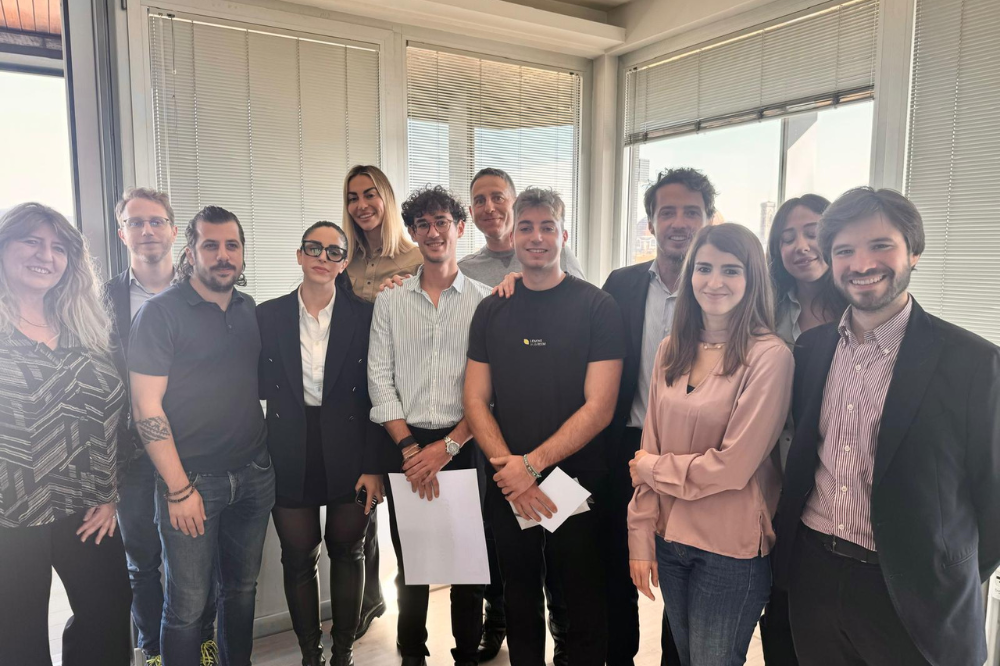CNA Firenze premia l'innovazione: Lemons in the room (realtà virtuale in ambito sanitario per gestione dolore) vince il Premio Cambiamenti 2024