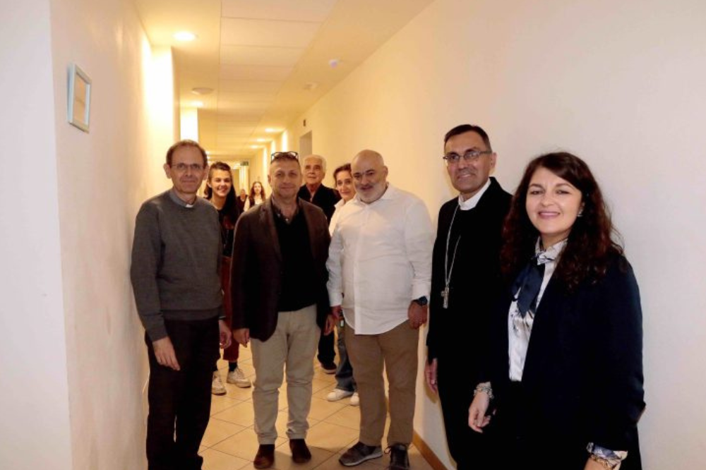 “Casa Mimosa”, a Firenze inaugurata la struttura per accogliere gli ex detenuti
