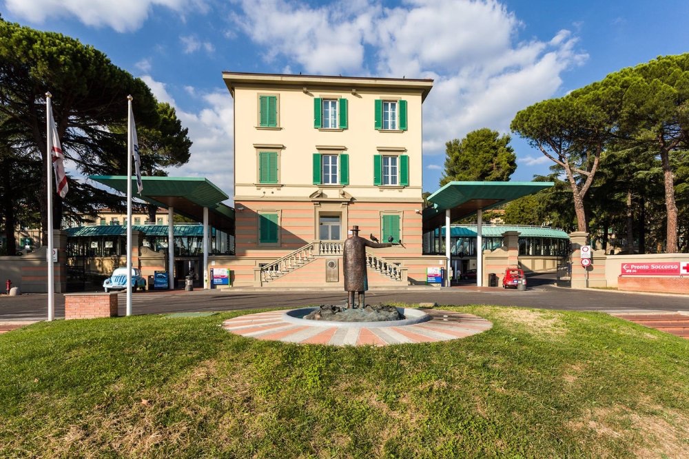 Prima delle nozze tappa al Meyer per donare il sangue