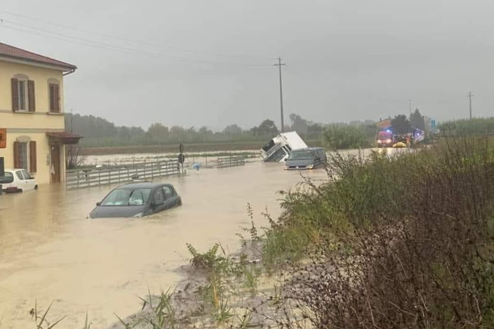 Alluvione a Castelfiorentino, aperto un IBAN per raccogliere fondi per la ricostruzione