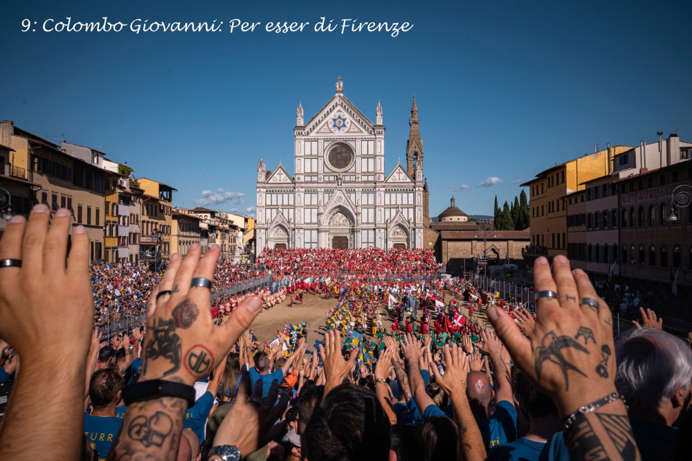 “VIVERE A FIRENZE: LA CITTÀ - LO STUDIO - LO SVAGO”