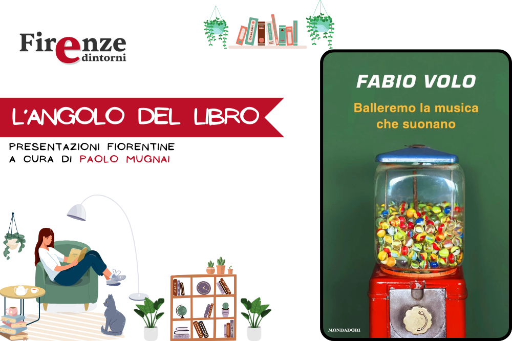 L\'angolo del libro - “Balleremo la musica che suonano” di Fabio Volo