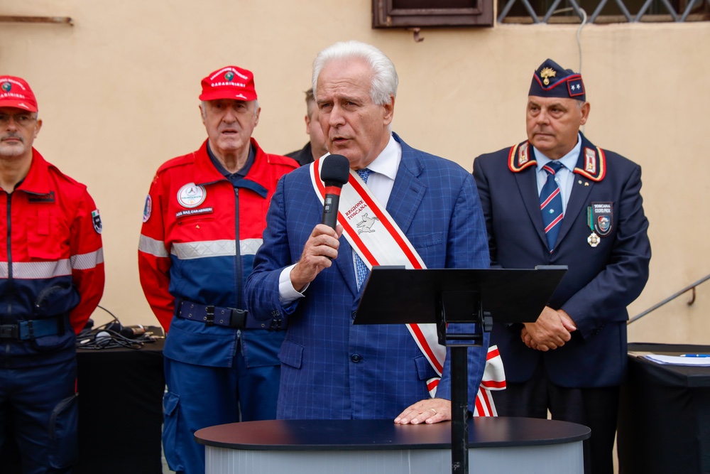 Maltempo, Giani: “Centralità alla difesa del suolo”