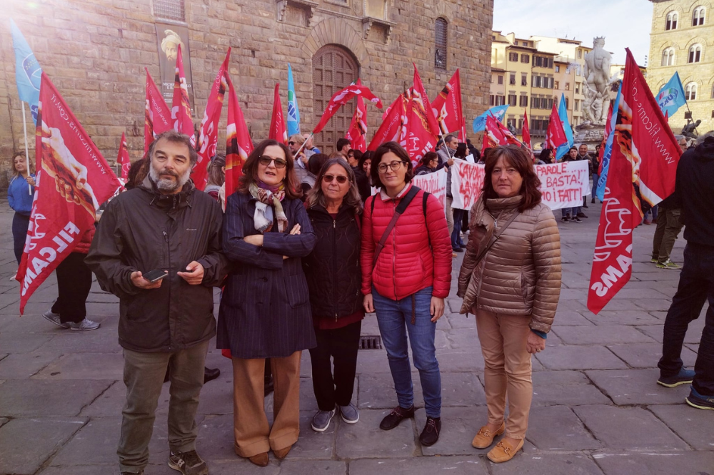 PD e AVS: 'Siamo a fianco dei lavoratori dei musei'