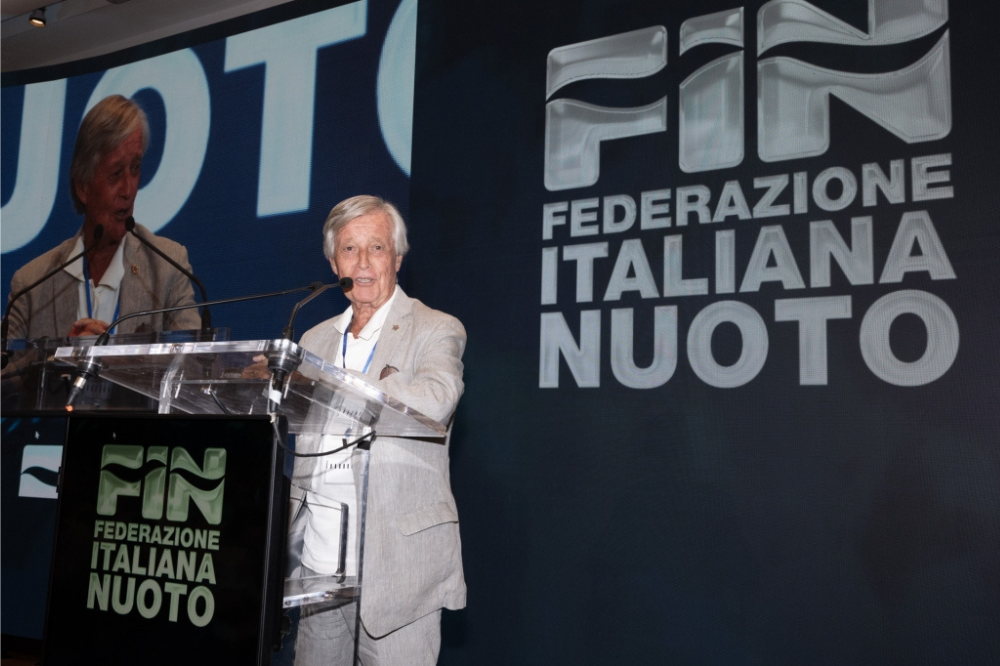 Stelle d'Oro al Merito Sportivo, ad Andrea Pieri l'alta onorificenza del Coni