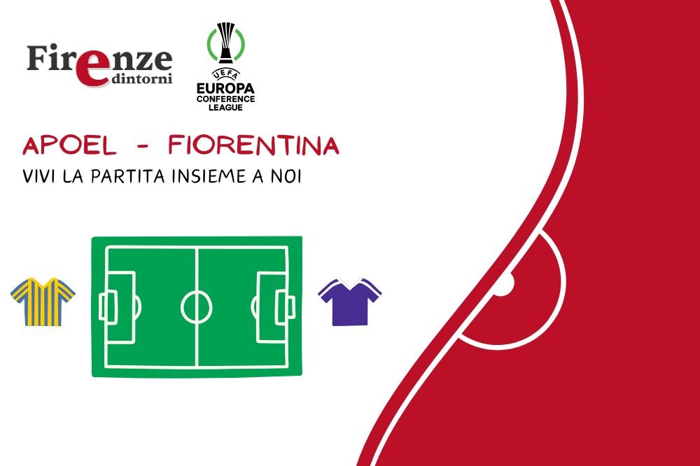 [LIVE] Apoel Nicosia-Fiorentina 2-1: 97' partita finita, viola sconfitti a sorpresa