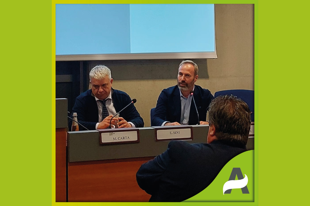 Alia Multiutility è protagonista anche quest’anno a Ecomondo, la fiera internazionale per l’economia circolare e la sostenibilità ambientale
