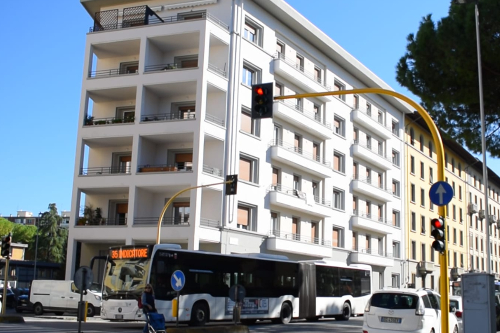 Boom di richieste al Villaggio Novoli: in 6 mesi affittati l’80% degli appartamenti