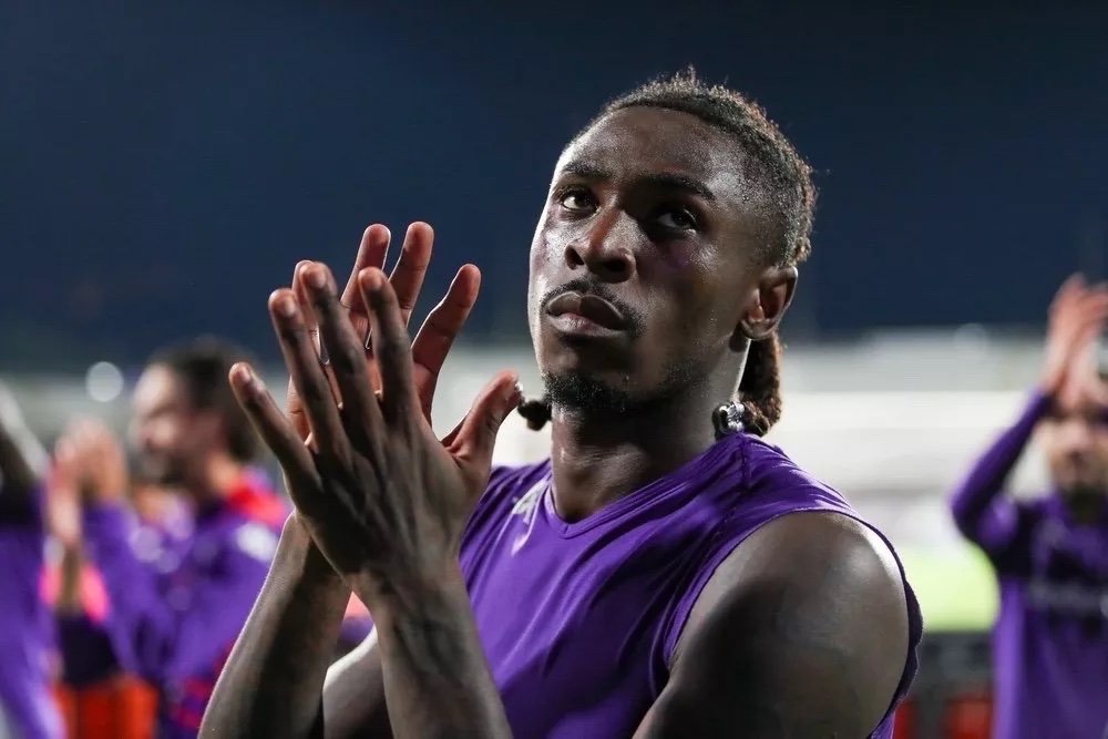 Kean: “Cercavo la tripletta da tanto”