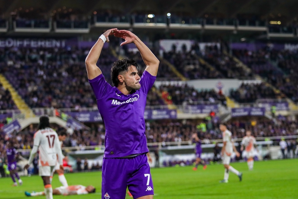 Sottil: Continuità e determinazione per conquistare la Fiorentina  