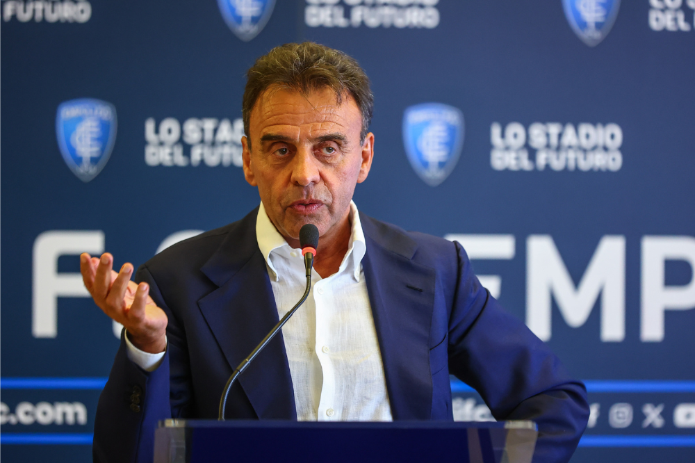 L’Empoli scende in campo per aiutare la città di Valencia
