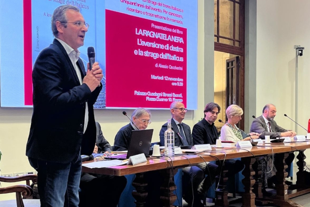 La Toscana ricorda la strage del treno Italicus
