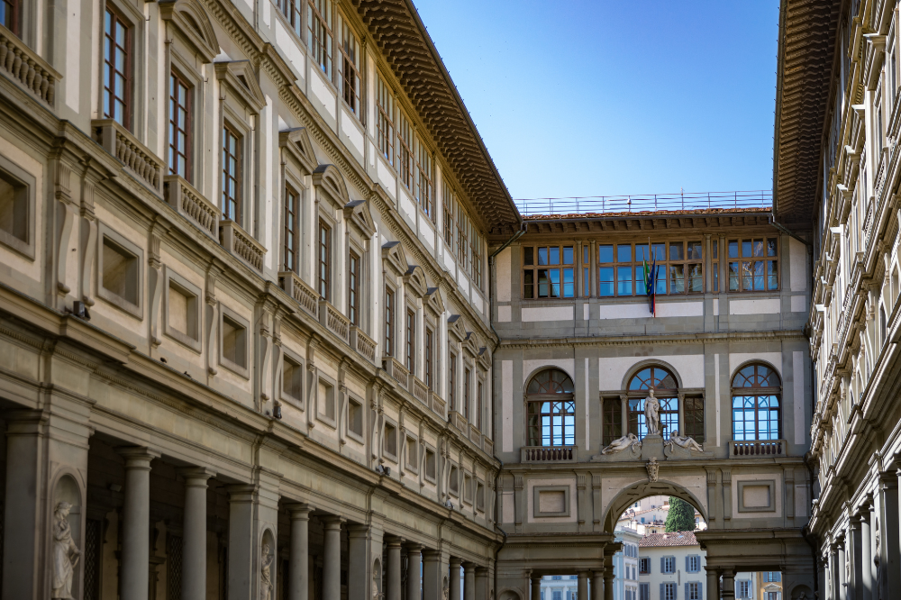 Washington-Uffizi, si celebra un legame lungo 100 anni 