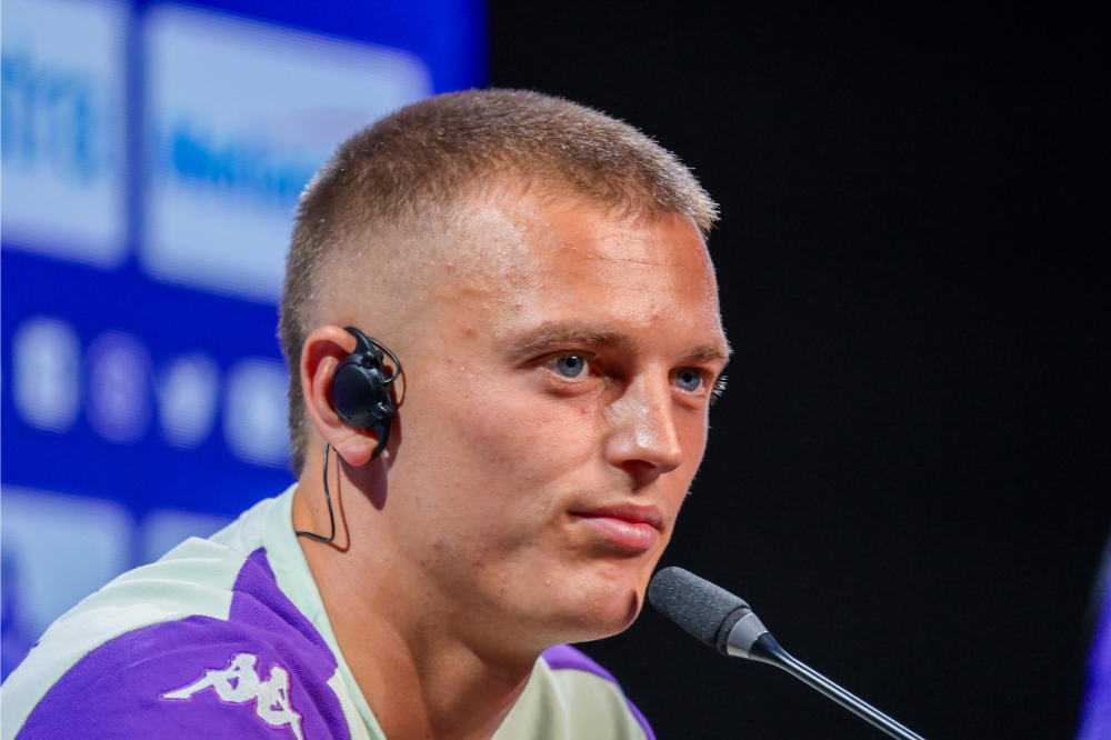 Insultò la Samp dopo il derby di Genova, Gudmundsson multato dalla Figc