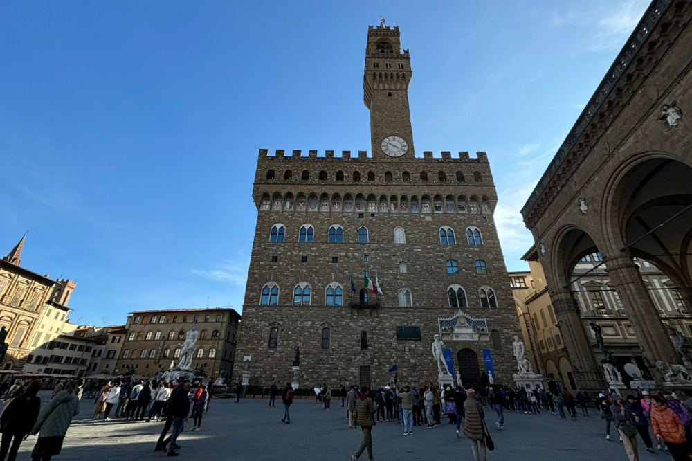 G7 sul turismo, secondo giorno. L\'ironia dei fiorentini: “Venite ministri, guardate i nostri cantieri”