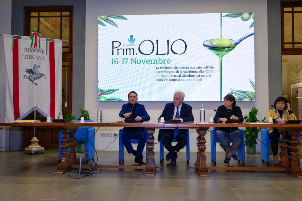 Siaf a PrimOlio per diffondere la cultura della filiera corta