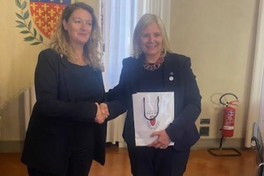 Firmato un accordo tra UniFI e Comune di Prato per l’assunzione degli studenti