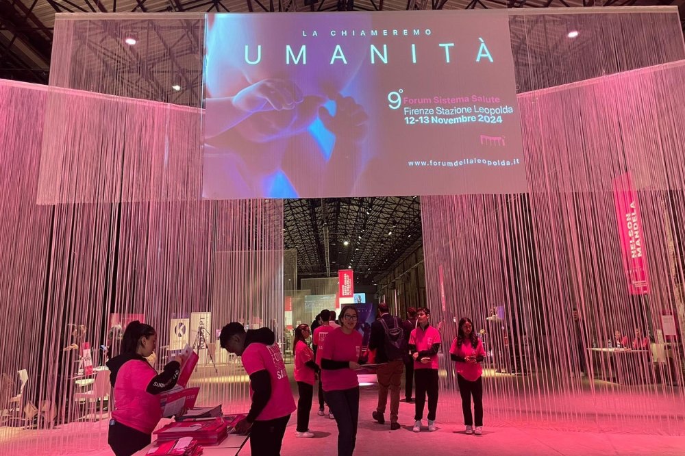 Oltre 12.500 partecipanti al Forum Sistema Salute di Firenze