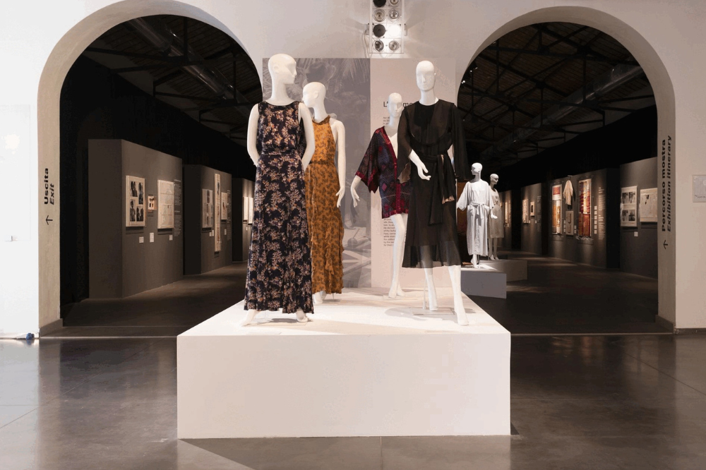 Moda, a Prato omaggio a Walter Albini