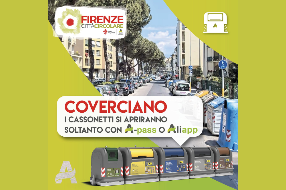 Firenze sempre più smart e digitale nel segno della sostenibilità e dell’ambiente