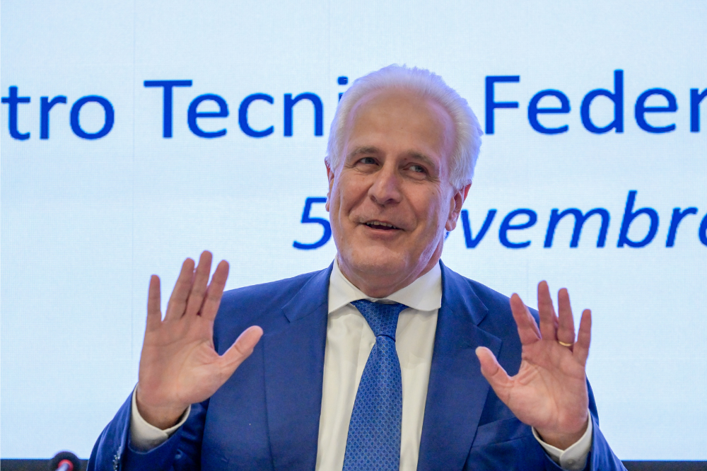 Giani: 'Scudetto? Sento un pizzico di speranza'