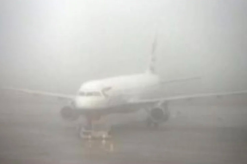 Aeroporto Firenze, voli dirottati e cancellati per nebbia