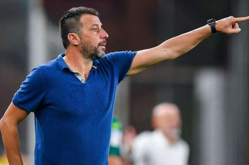 L’Empoli tornerà ad allenarsi mercoledì mattina