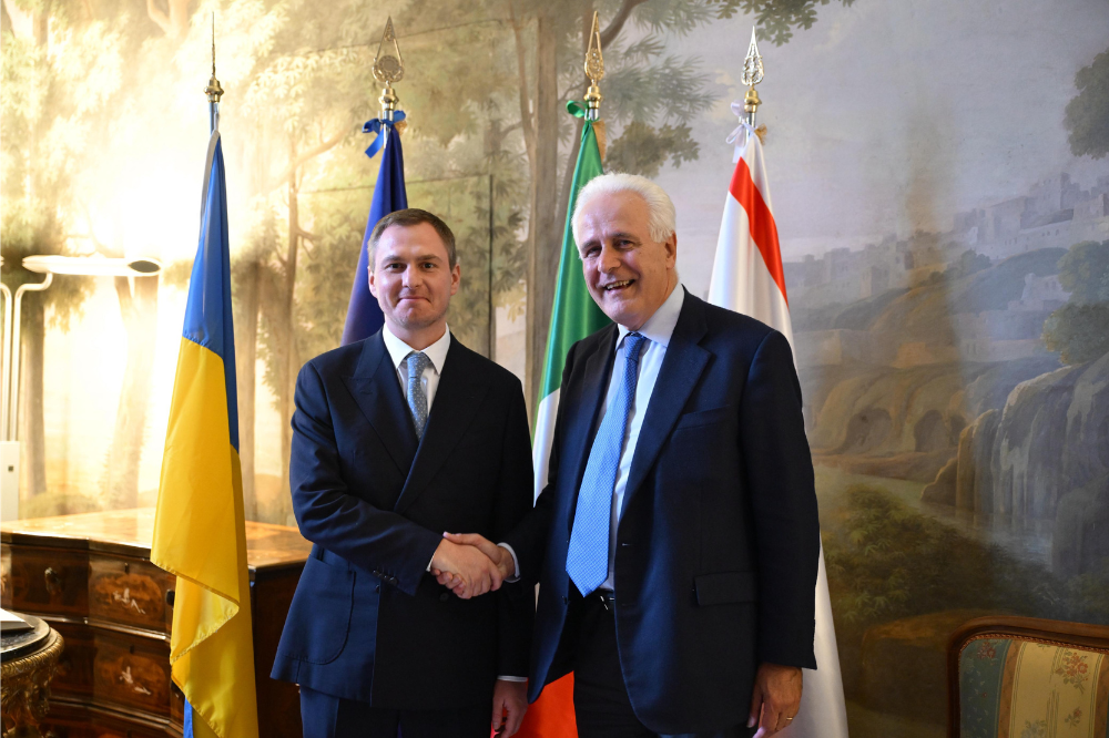 Si rafforzano i legami tra la Toscana e la regione di Kyiv
