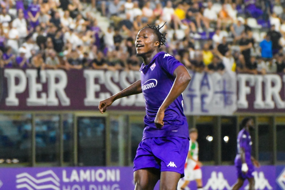Kouamè: “Siamo in alto in classifica e vogliamo restarci a lungo”