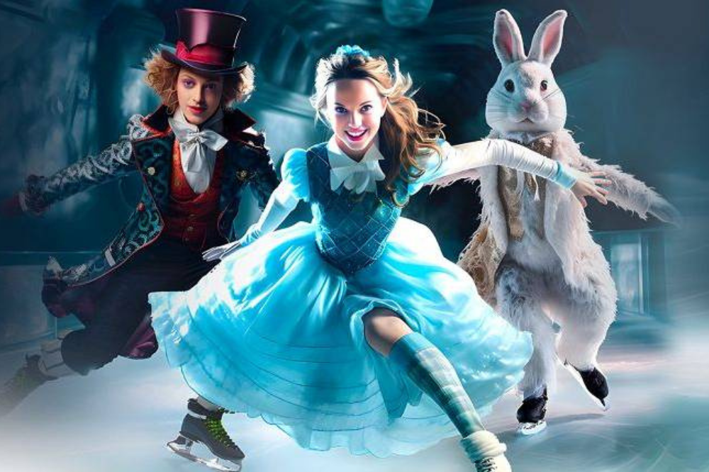 ALICE IN WONDERLAND e LA SIRENETTA, sab 23 e dom 24/11 al Teatro Cartiere Carrara di Firenze 