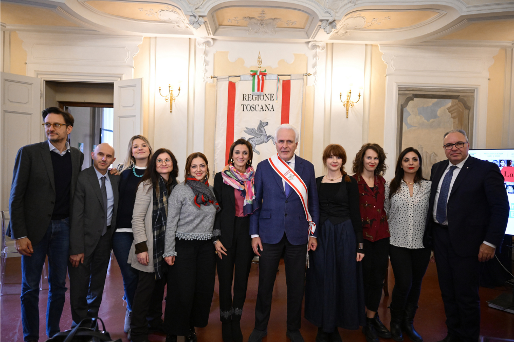 Al via a Firenze la mostra 'Esplorazioni' dedicata alla parità di genere
