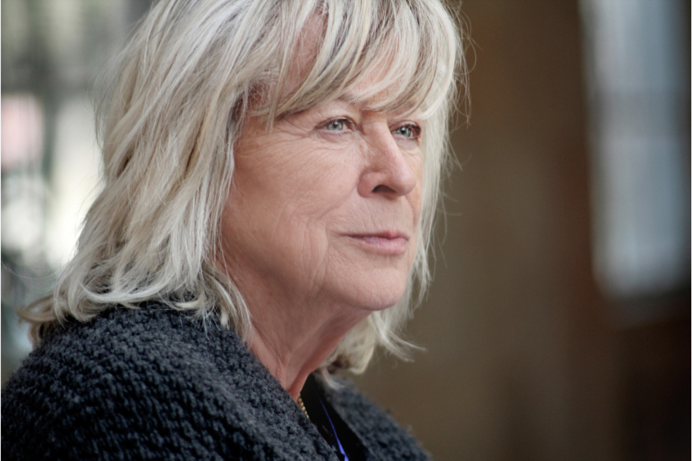La regista Margarethe Von Trotta ha ricevuto oggi la laurea magistrale honoris causa dall'UniFI