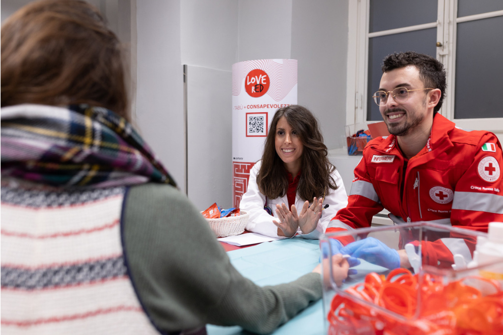 Serata di test gratuiti per HIV in Oltrarno nell’ambito della European Testing Week