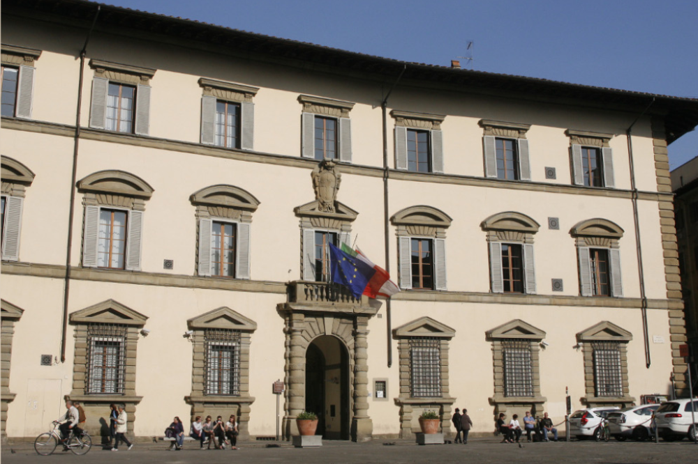 Visite guidate domani a Palazzo Strozzi Sacrati