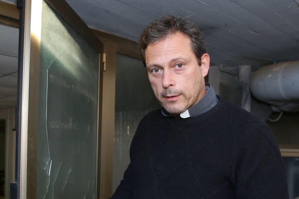 Furto nella chiesa della Nave a Rovezzano, portati via gli attrezzi da lavoro