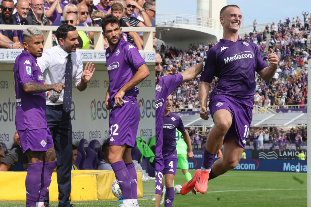 Cataldi e Gudmundsson pronti a tornare: la Fiorentina si prepara al tour de force