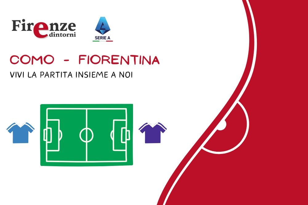[LIVE] Como-Fiorentina 0-2: 95' l'arbitro fischia la fine, i viola centrano la settima vittoria consecutiva in campionato