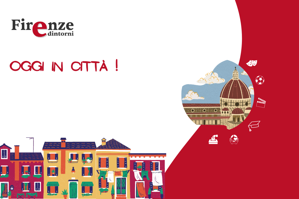 OGGI IN CITTÀ!